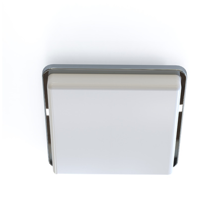 Stropní svítidlo E27 Chrome Vodotěsné IP44 TAHOE II 10035 Nowodvorski