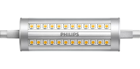 LED žárovka R7S 14W = 120W 2000lm 3000K Teplá bílá PHILIPS Stmívatelné