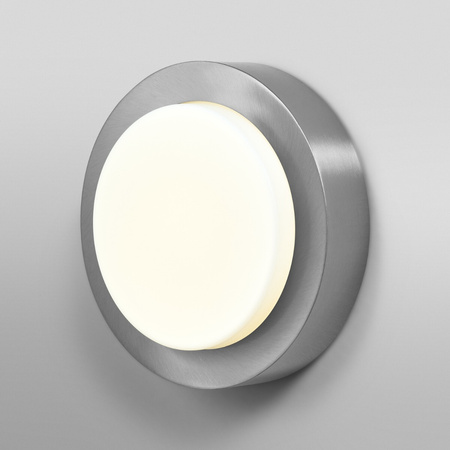 Nástěnné svítidlo fasádní nástěnné svítidlo 8W 370lm 3000K Endura STYLE DISC WALL LEDVANCE