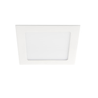 LED podhledové svítidlo KATRO DOWNLIGHT 12W 3000K 720lm IP44 Square White KANLUX
