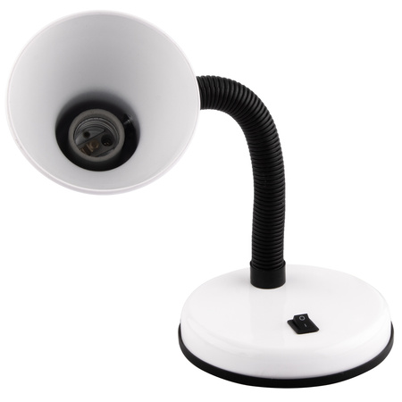 Stolní lampa Školní Noční E27, Nastavitelná LUMILED