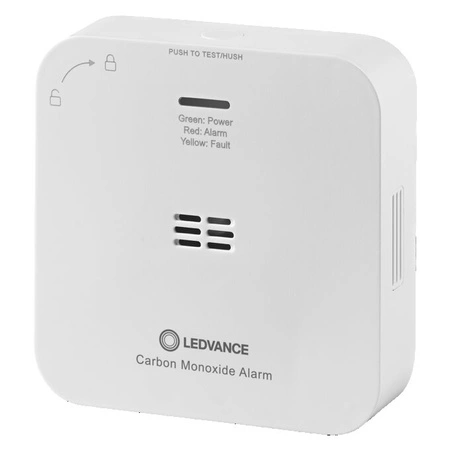 Bezdrátový vnitřní detektor oxidu uhelnatého SMART+ WiFi LEDVANCE