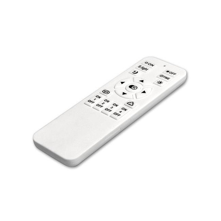 Stropní svítidlo LED 45W CCT GALAXIS POLARIS Black + dálkové ovládání Controller