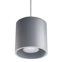 Grey || Transparentní