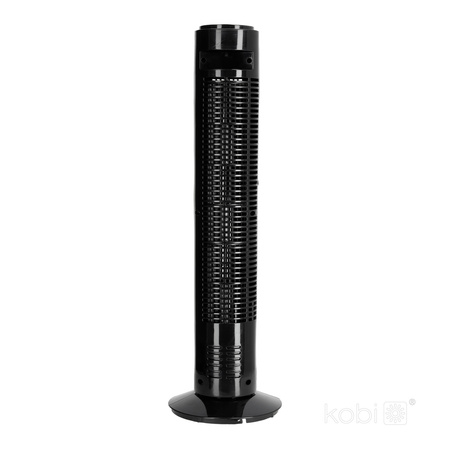 Sloupový ventilátor Tube Air Circulator Standing Fan White 45W