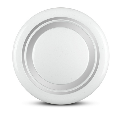 LED stropní svítidlo 60W CCT 3v1 4200lm Stmívatelné + změna barvy s dálkovým ovládáním Diamantový efekt VT-8473 V-TAC