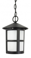 Venkovní závěsná LED zahradní lampa CORDOBA II K 1018/1/TD E27 Su-Ma