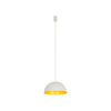 Závěsné stropní svítidlo GX53 White Modern HEMISPHERE SUPER S 10701 Nowodvorski