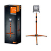 Reflektor LED 1x50W 4500lm 4000K IP65 na stojanu LEDVANCE WORKLIGHT TRIPOD Pracovní přenosný