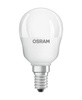LED žárovka P47 Ball E14 4,2W = 25W 250lm 2700K RGBW 200° stmívatelná Pilot Retrofit Filament Osram