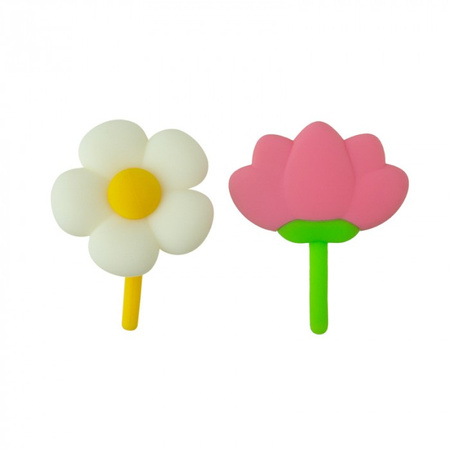 Dětské LED noční světlo 2,5W 3000K teplá bílá + RGB dobíjecí 1200mAh béžová KAPIBARA MARY'S