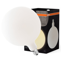 Dekorativní LED žárovka E27 7,3W = 60W 806lm 2700K Warm 320° Dimmable Vintage 1906 Osram