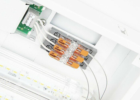 Rychlospojky WAGO Instalační konektory Sada 60 kusů - 20x 221-2411 20x 221-412 20x 20x 221-413