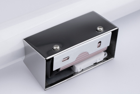 LED koupelnové nástěnné svítidlo HAMAN KM6194 svítidlo nad zrcadlo 8W 580lm 4000K 55cm