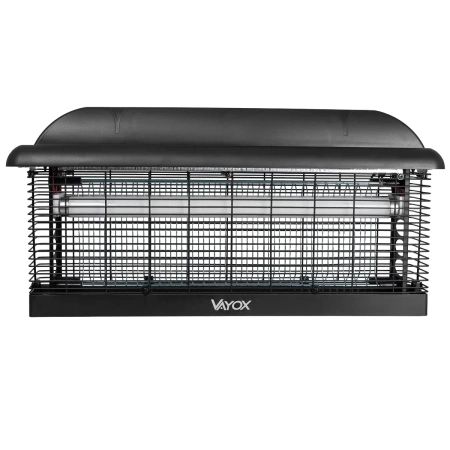 Insekticidní lampa Elektrická past UV 120m2 30W na mouchy Komáři Hmyz VAYOX