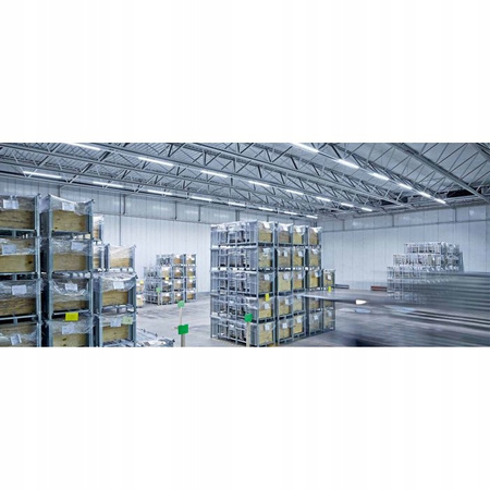 LED lampa Lineární hermetické svítidlo 36W 3000lm 6500K IP65 120cm