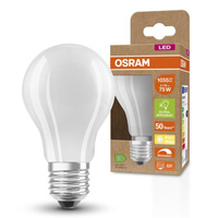 LED žárovka A60 E27 5,7W = 75W 1055lm 2700K Warm 300° Dimmable CLASSIC Osram