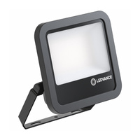 LED reflektor 69W 10000lm 4000K IP66 černý LEDVANCE reflektor