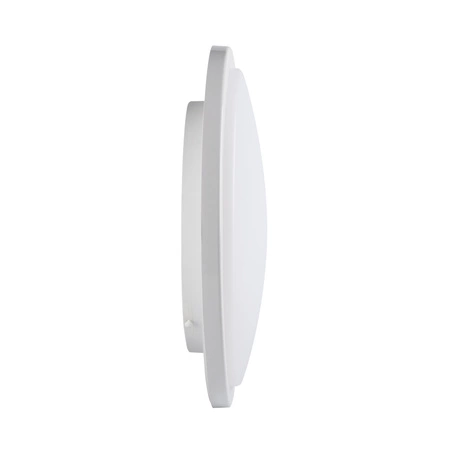 Plafond LED stropní svítidlo ORTE Microwave Motion Sensor 24W 2200lm 4000K IP54 Round White KANLUX