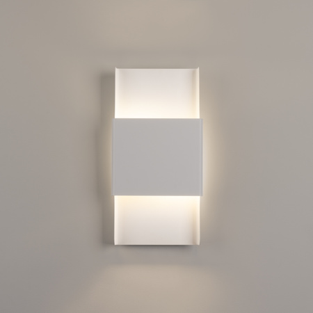 Nástěnné svítidlo DURLIN 2xG9 White Modern SOLLUX