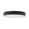 Plafond Stropní svítidlo LED Svítidlo pro povrchovou montáž 50W 4300lm 3000K Warm Black LID ROUND 10410 Nowodvorski