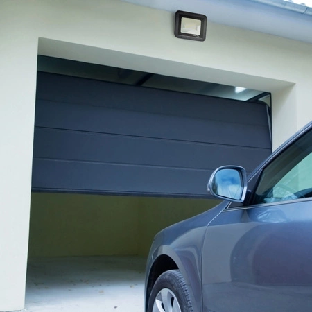 Reflektor LED 30W 2400lm 6500K 120° IP65 Black GOLDLUX (Polux)