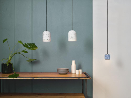 Dekorativní stropní závěsné svítidlo GU10 Overhang Blue Lastryko Decor Ledvance