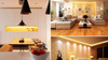 LED pásek 12V 24W 300LED 2835 teplý 8mm 5m ECOLIGHT