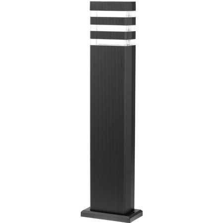 Venkovní stojací zahradní lampa POST 60cm GU10 230V