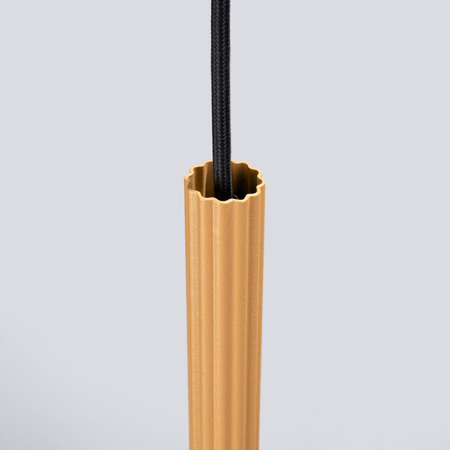 ARCHE 1 G9 Gold Moderní stropní závěsné svítidlo SOLLUX