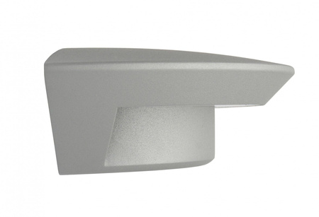 Venkovní zahradní fasádní svítidlo LED nástěnné svítidlo UFO 1880S 7W 395lm 4100K Neutrální bila Su-Ma