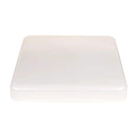 LED panelové stropní světlo 35W 3680lm 4000lm neutrální bílá se soumrakovým senzorem pohybu povrchová montáž bílá 35x35cm Surface Ledvance