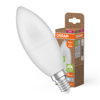 LED žárovka B39 Candle E14 7,5W = 60W 806lm 4000K Neutral 220° PCR LAMPS Osram