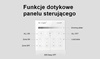 MONO LED nástěnný panel 4-ZONE Mi-Light stmívač - B1
