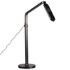 Stolní lampa LED 13W 700lm CCT 120° černá stmívatelná Ferrara Sanico Goldlux