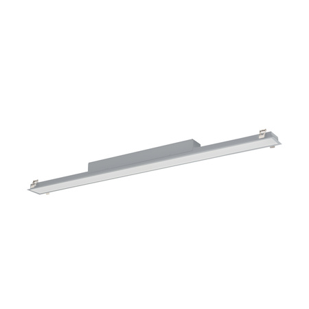 LED lineární lampa AL-MM-PT 32W 4050lm 4000K 115cm stříbrná KANLUX 