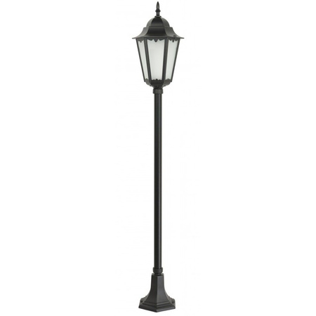 Venkovní stojací zahradní lampa Retro Classic II K 5002/1 H E27 165cm Su-Ma