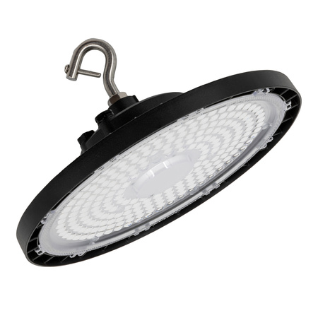 LED průmyslové svítidlo 145W 25500lm černé IP66 IK10 High Bay V Ledvance