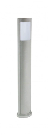 Venkovní stojací zahradní lampa POST ELIS TO 3902-H 919 AL E27 92cm Su-Ma