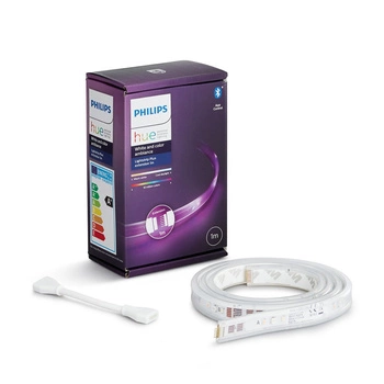 Philips HUE LightStrips PLUS 1m ZigBee + Bluetooth prodlužovací pásek LED