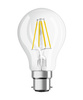 LED žárovka A60 B22d 6,5W = 60W 806lm 4000K Neutral 300° Retrofit Filament CLASSIC Osram