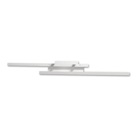 LED lustrová stropní lampa 90W CCT GALAXIS VELA bílá + dálkové ovládání