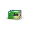 LED zahradní lampa nástěnná lampa SKUA myGarden E27 IP44 downlight lampa černá PHILIPS