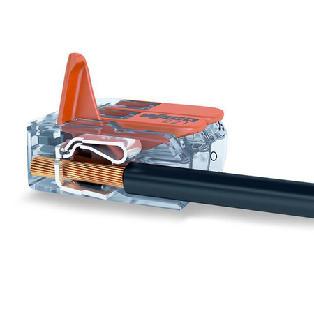 WAGO 221-413 Quick Connect Instalační konektor pro KABEL 3x0.2-4mm