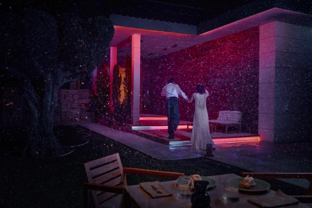 LED pásek 5m 30W 3000lm IP67 bílý a barevný Ambiance RGB + TW White Smart SMART Zigbee Bluetooth Flux Strip Outdoor Philips HUE