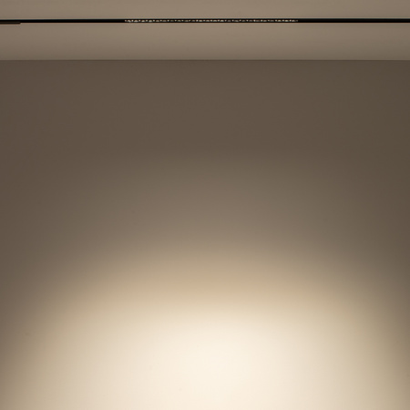 LED 15W 1300lm 3000K Warm Black Industrial LVM FOCUS 10150 Nowodvorski busbar light