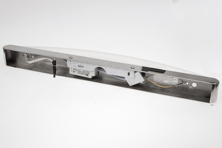 ERIS zrcadlová lampa LED koupelnová nástěnná lampa 12W 840lm Neutrální bila 56 cm