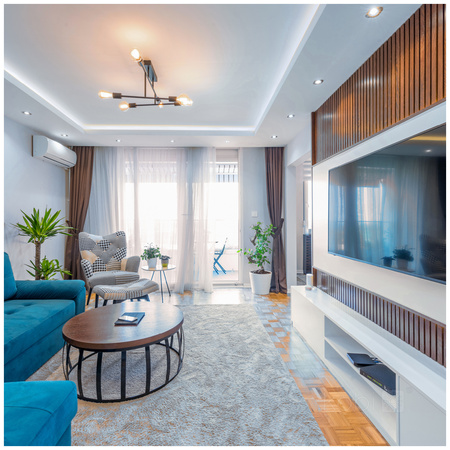 Vložka LED svítidla 6,5W 600lm 6500K Cold 120° Milky INSERT KOBI