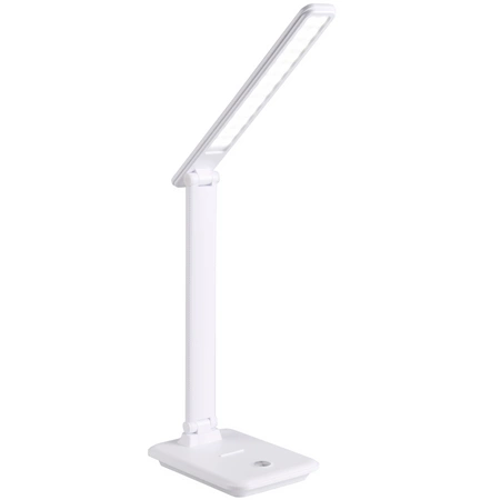 LED noční stolní lampa 8W CCT 3v1 3000-6500K bílá VINTO GOLDLUX (Polux)