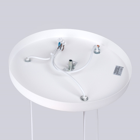 HYPERION 3P Závěsné stropní svítidlo 3xG9 Bílá Moderní SOLLUX